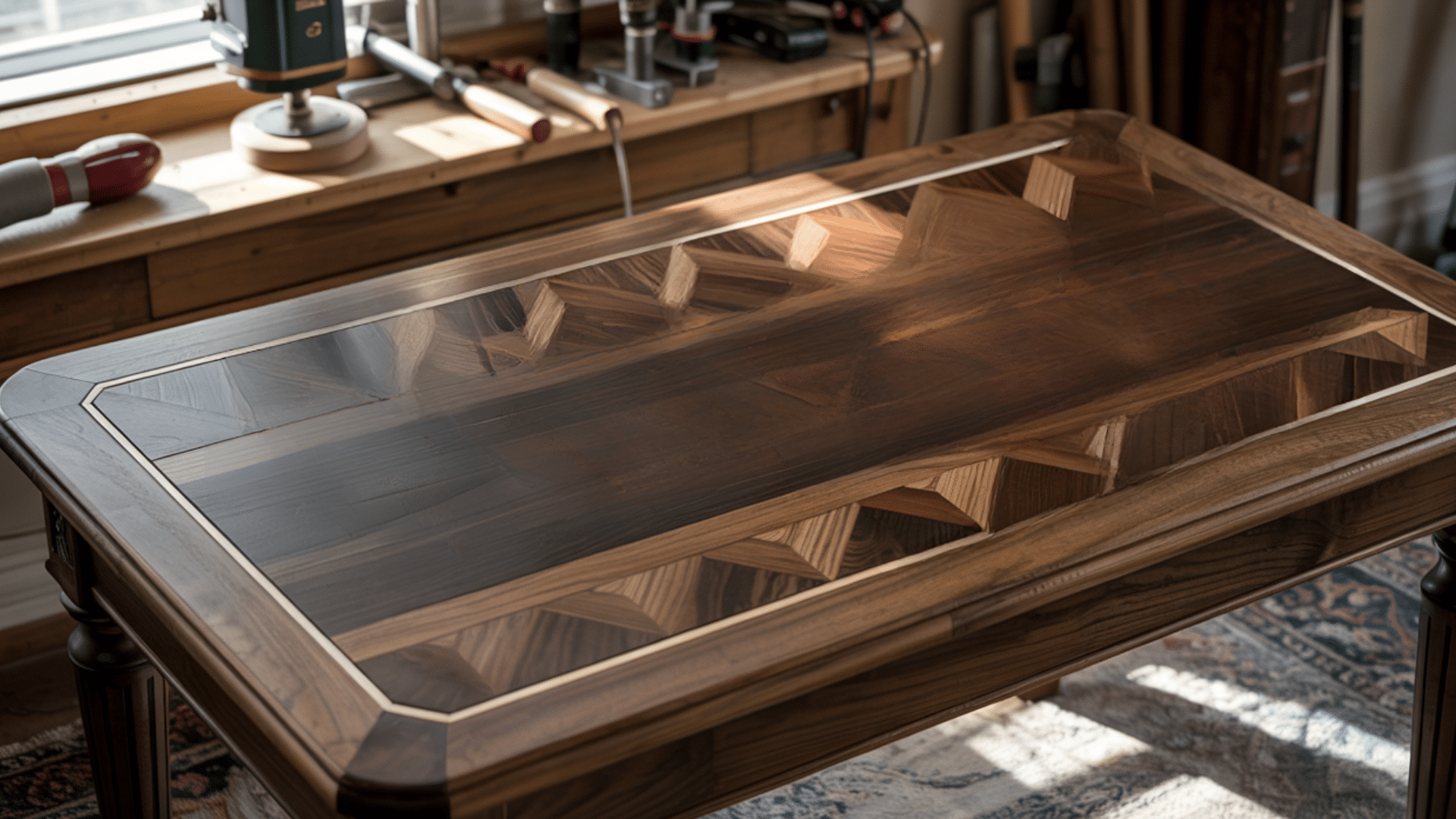 How to Do Wood Inlay: Simple Guide for All Levels - Minimal And Modern
