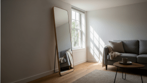 Tall, Slim Mirrors