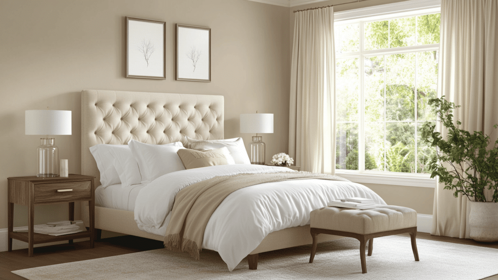 Bedrooms