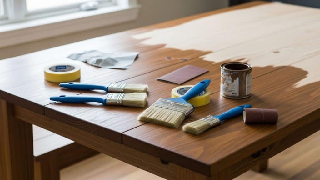 diy dining table makeover ideas