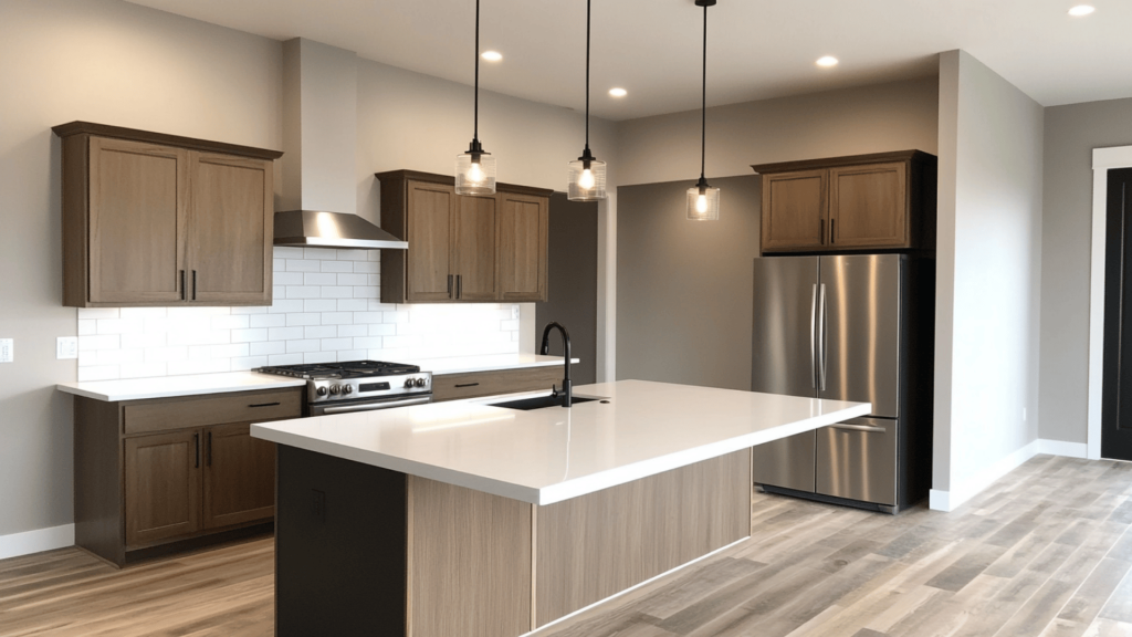 kitchens