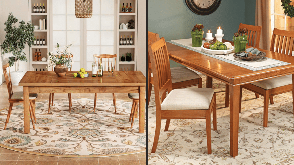 Dining Tables
