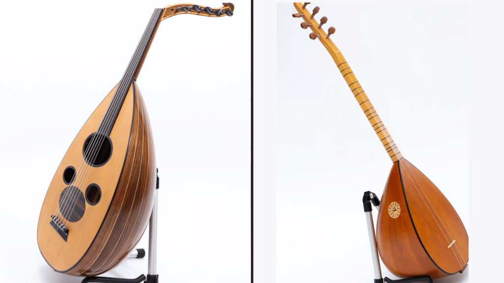 Musical Instruments and Crafts
