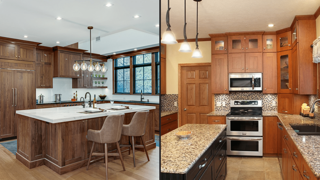 Kitchen Cabinets