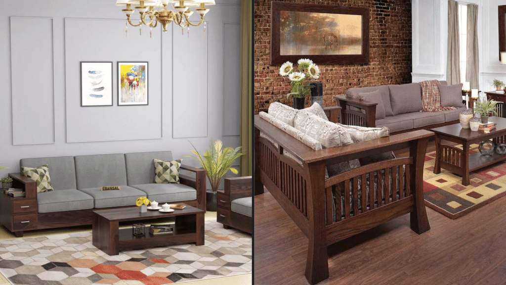 Sofas and Living Room Furniture