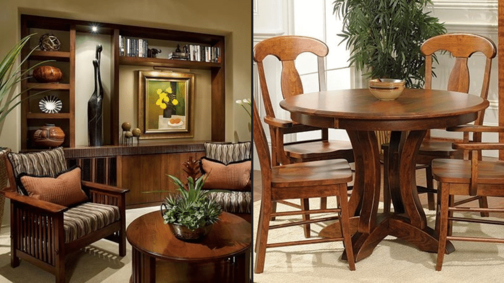 walnut-cherry-wood