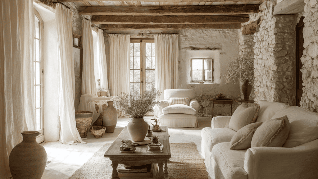 11 French Cottage Ideas: Create Countryside Vibes