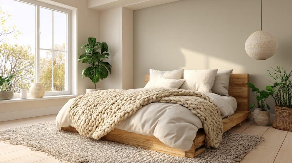 17 Cozy Minimalist Bedroom Ideas for a Calm Space
