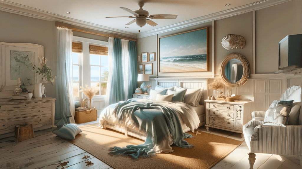 29 Cozy Coastal Bedroom Tips for Every Space