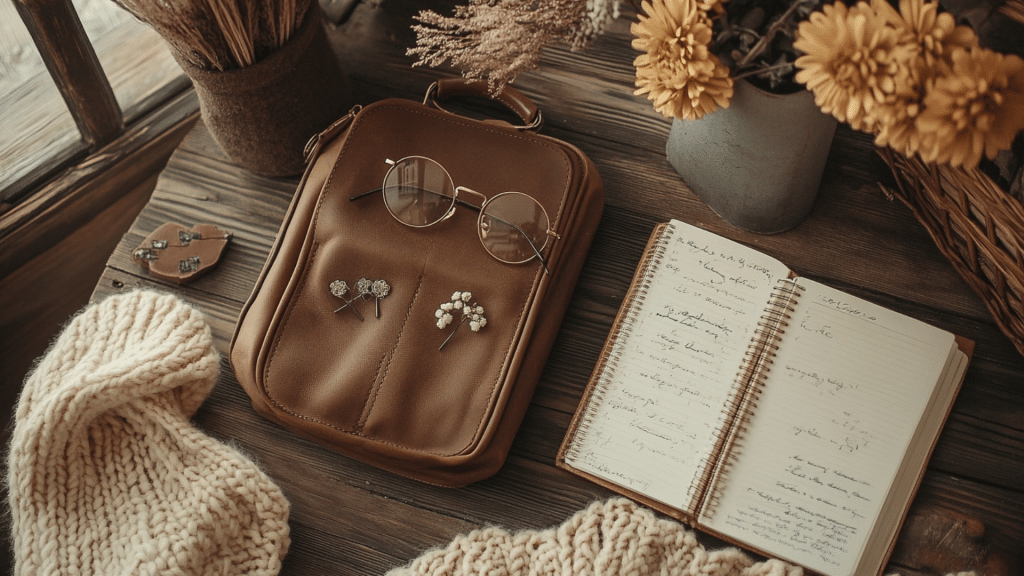 Accessories That Fit the Look