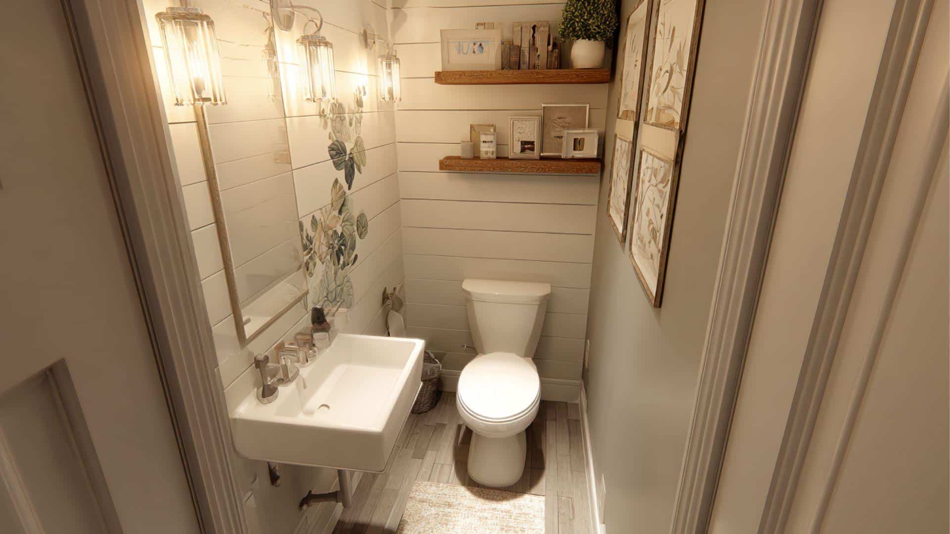 Add a Shiplap Wall