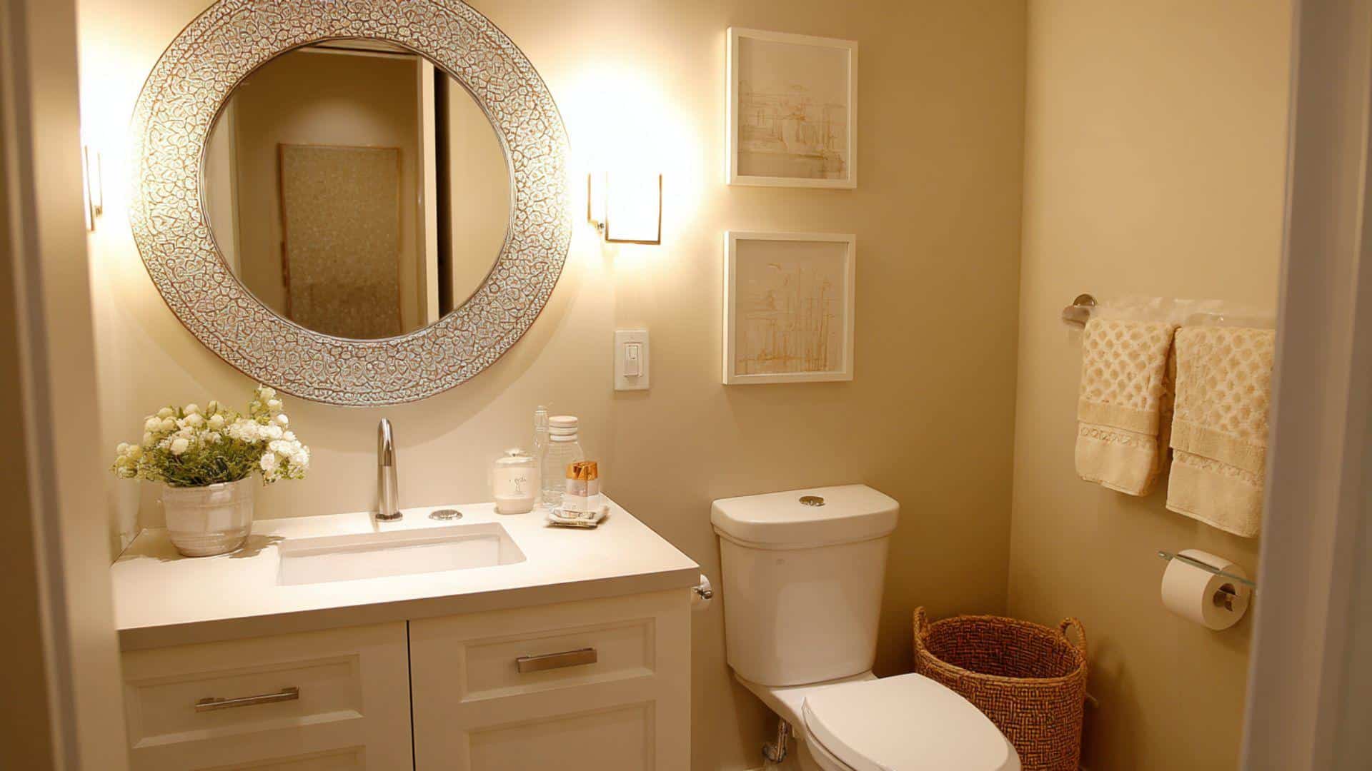 Add a Statement Mirror