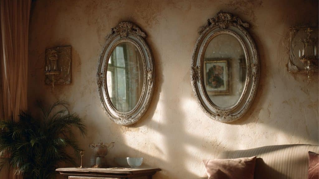 Antique Mirrors