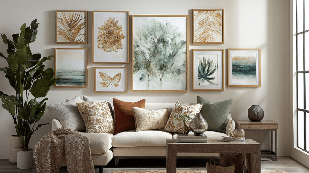 Art with Nature Motifs