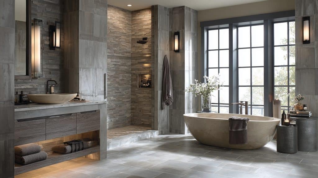 Bathrooms