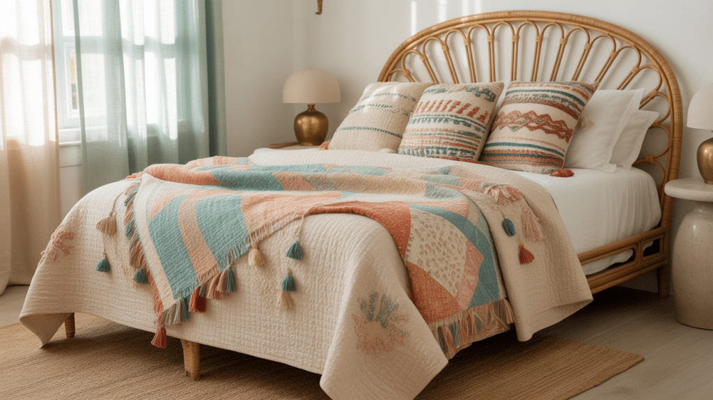 Boho Coastal Mix