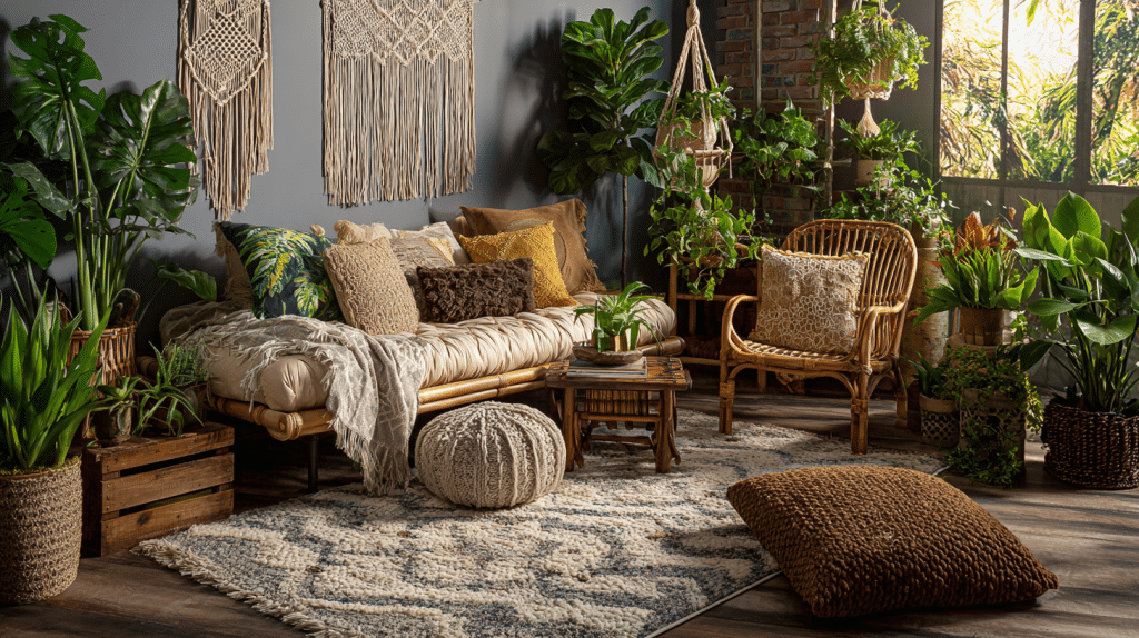 Boho Sanctuary