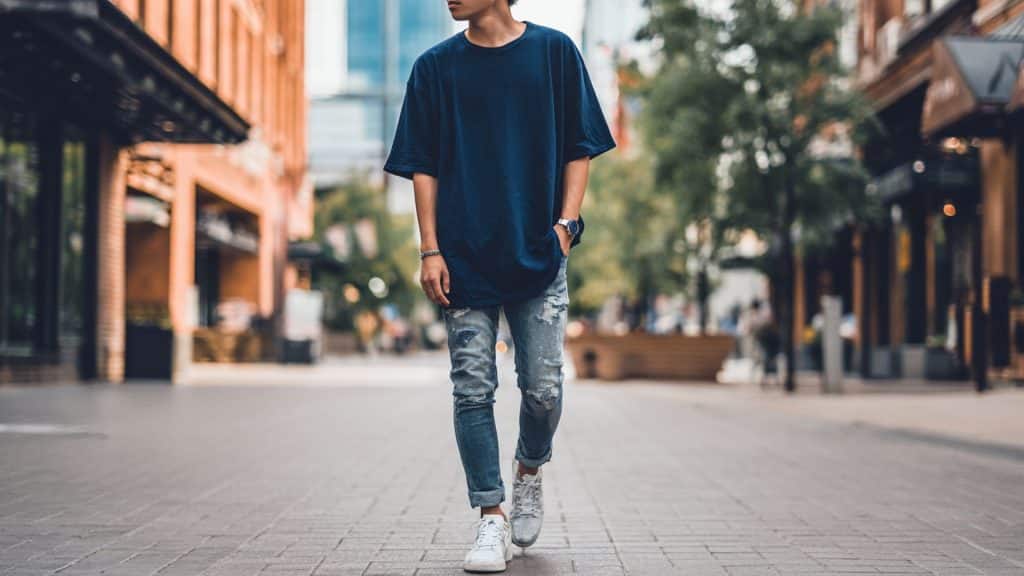 Casual with Jeans