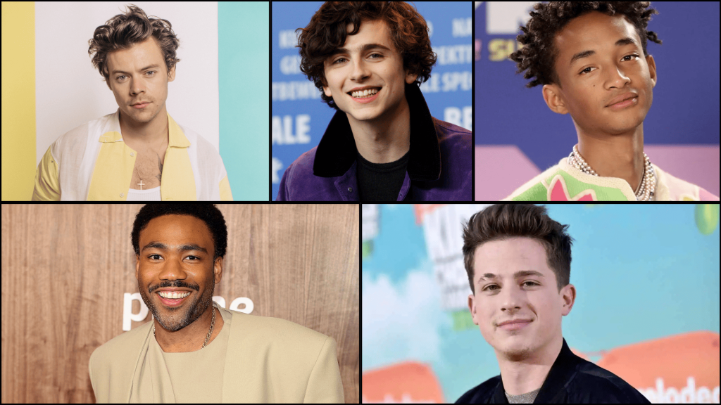Celebrities and Influencers Rocking the Softboy Style