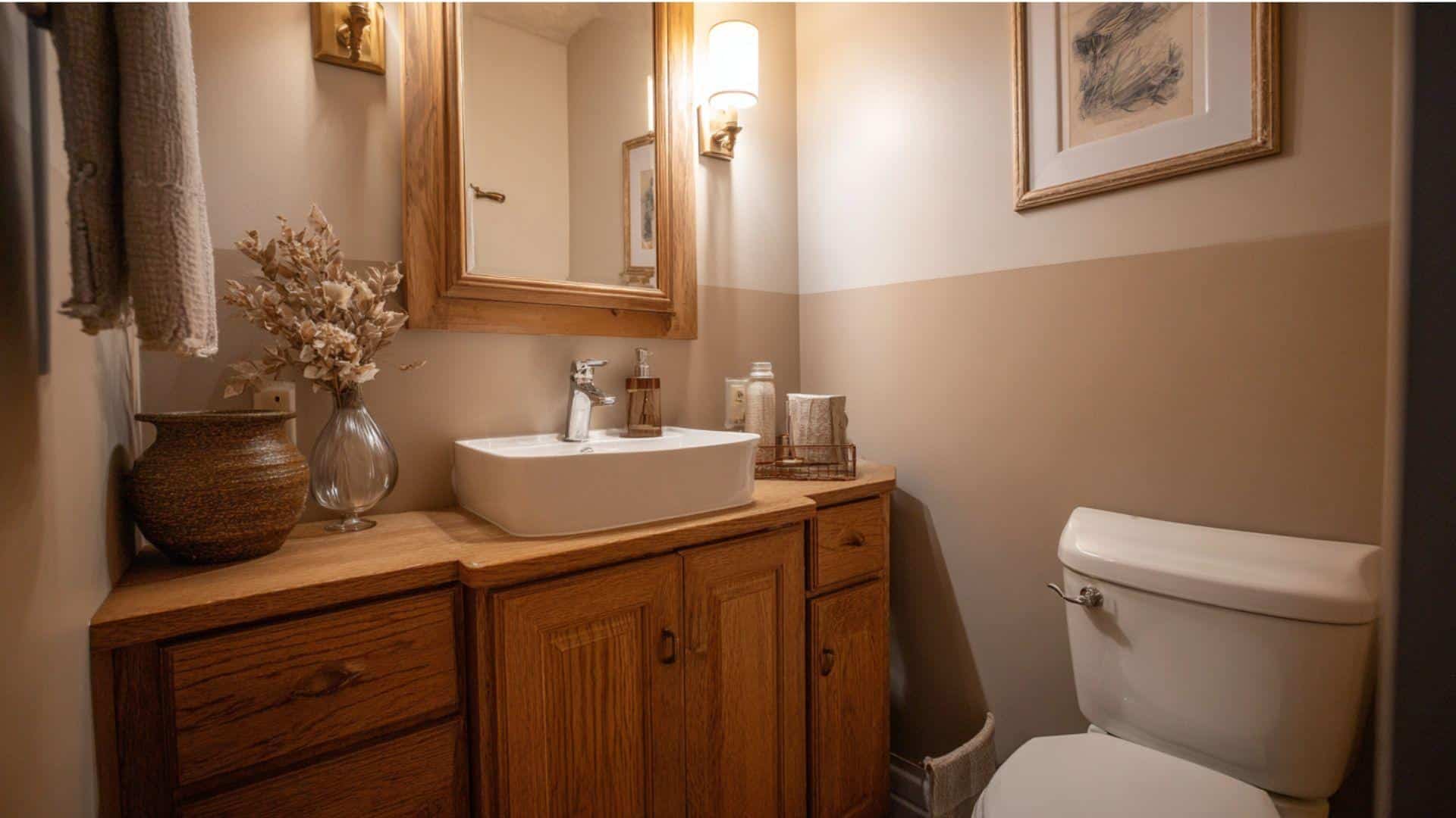 Change the Cabinet Hardware