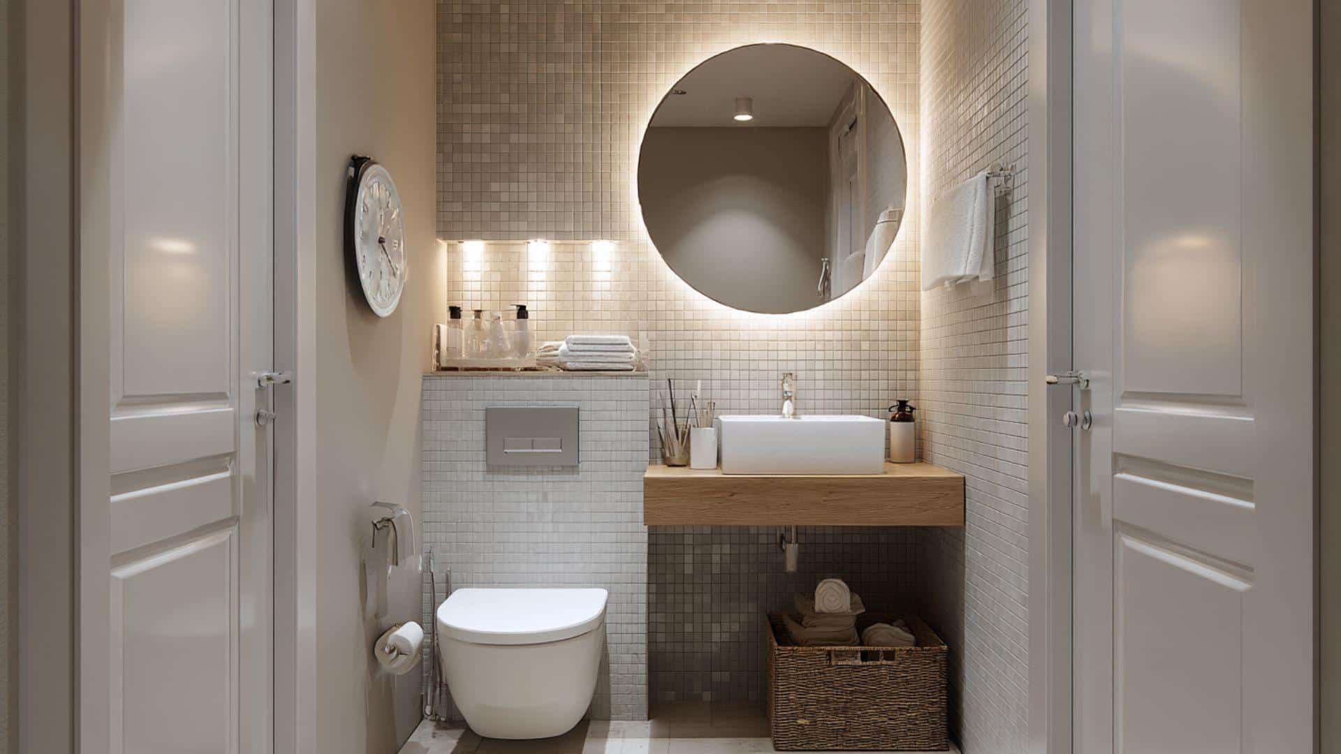 Choose a Light and Neutral Color Scheme