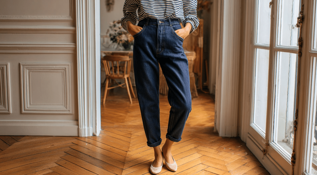 Classy Denim