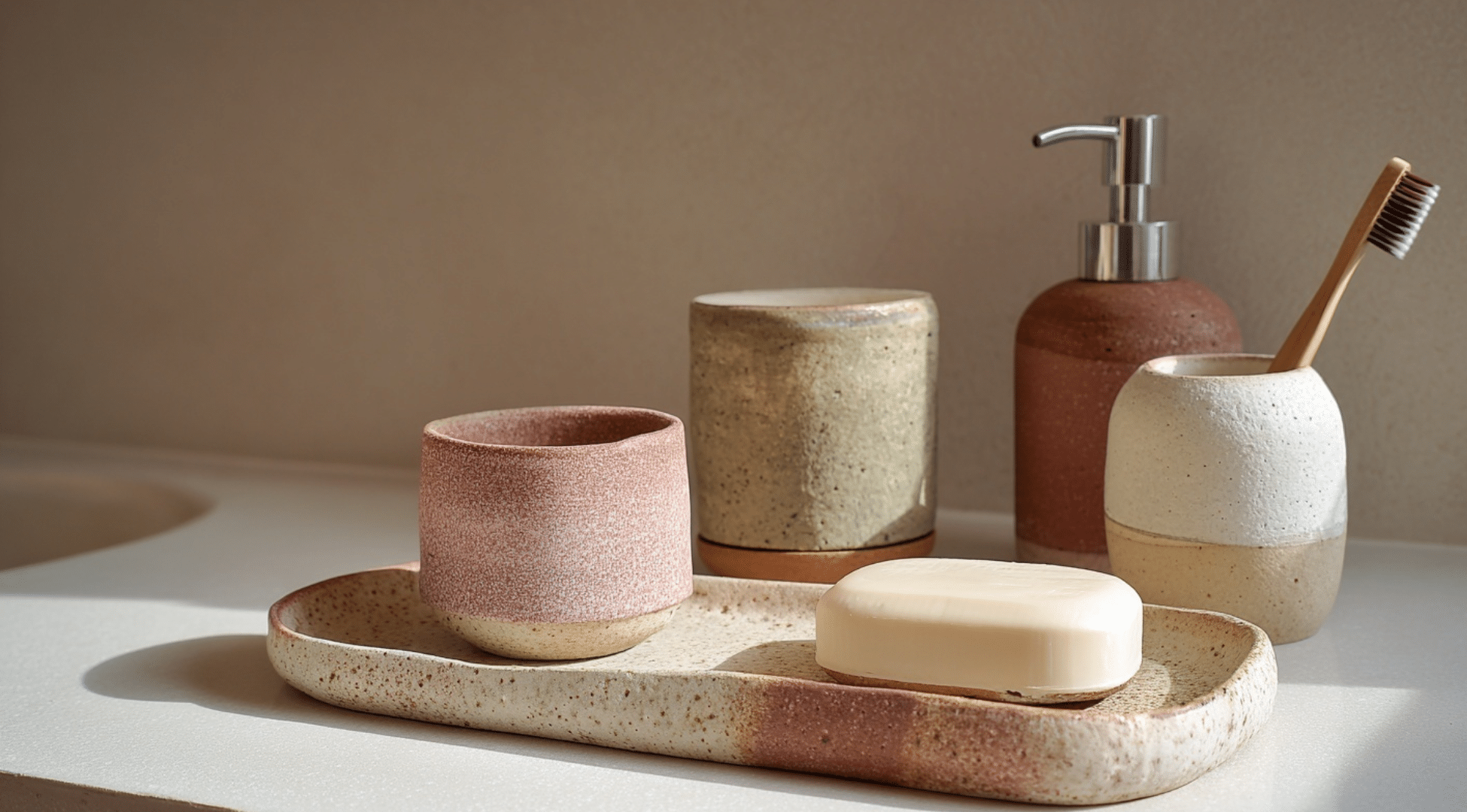 Clay or Ceramic Accessories