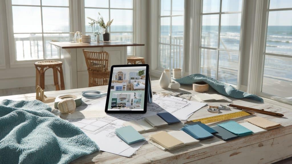 Coastal Kitchen Remodel Prep