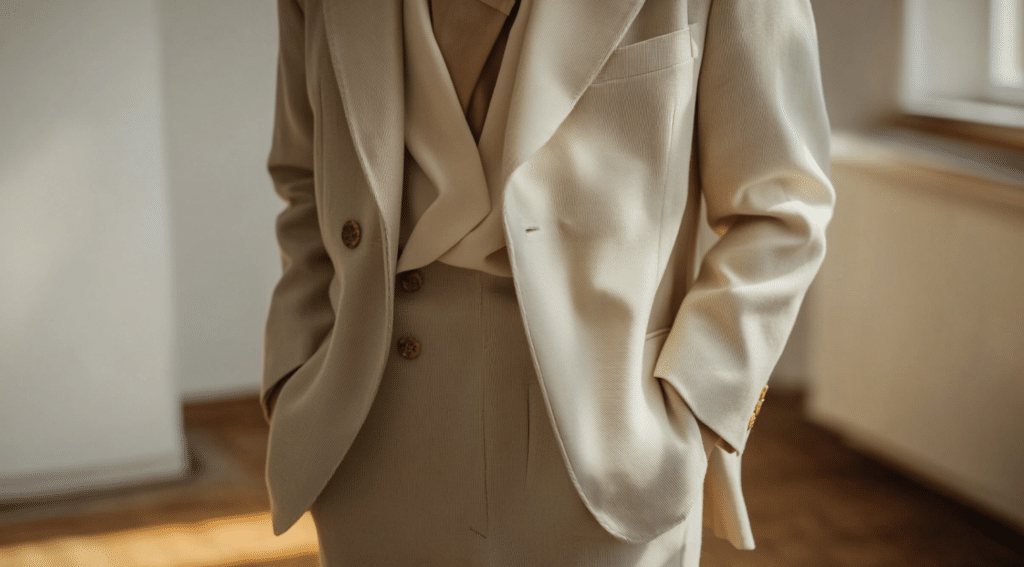 Craftsmanship and Fit