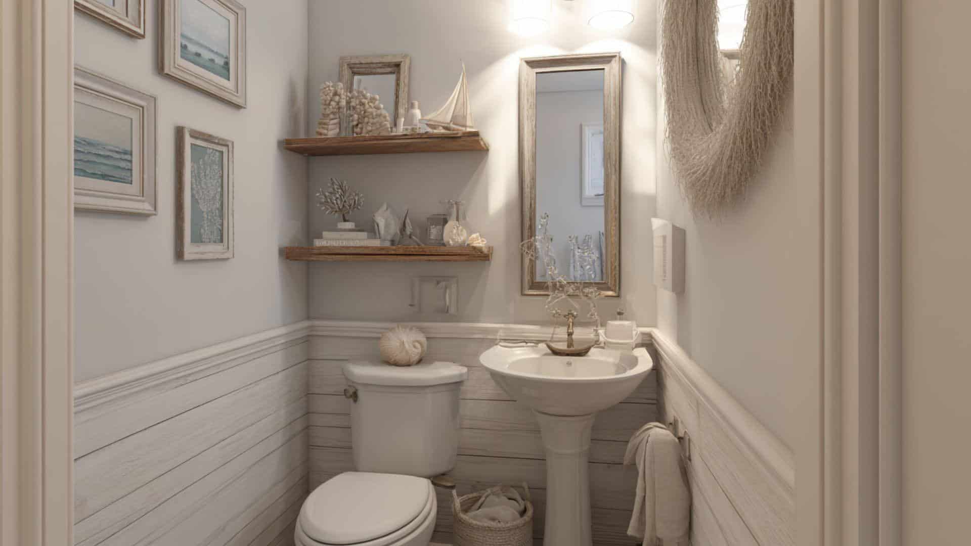 Create a Coastal Feel