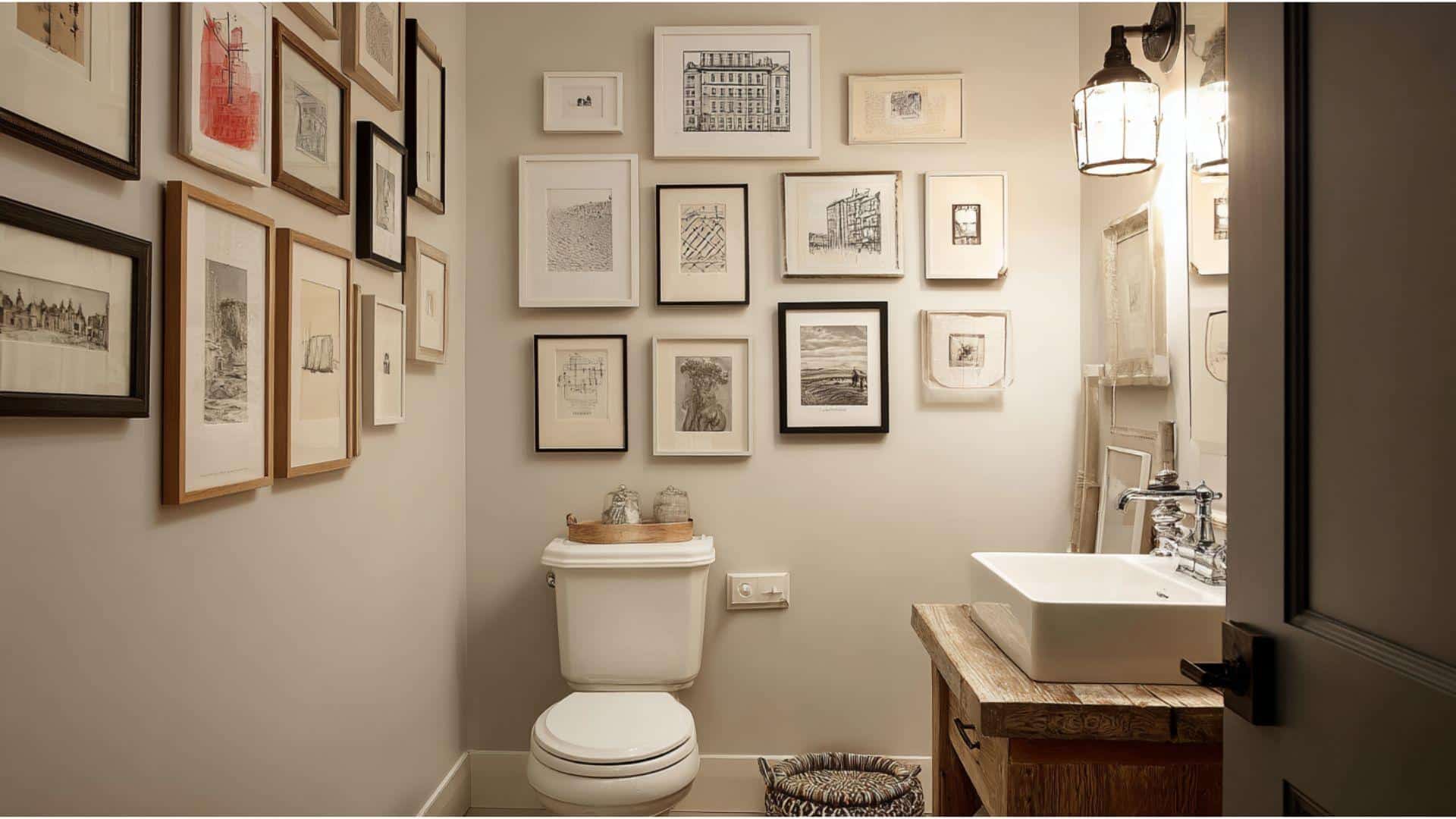 Create a Gallery Wall
