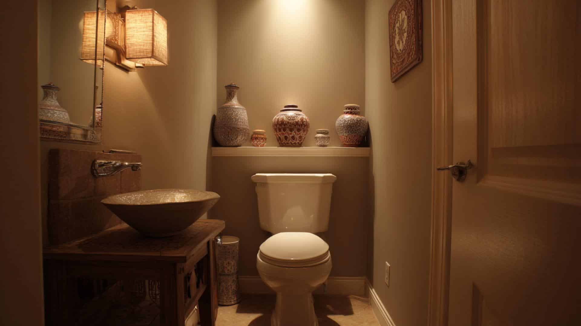DIY Pottery for Decor