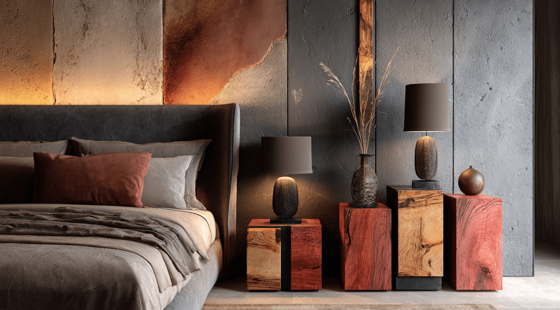 Designer Bedside Tables