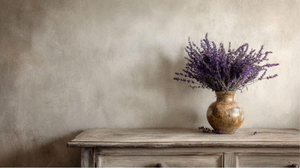 Dried Lavender