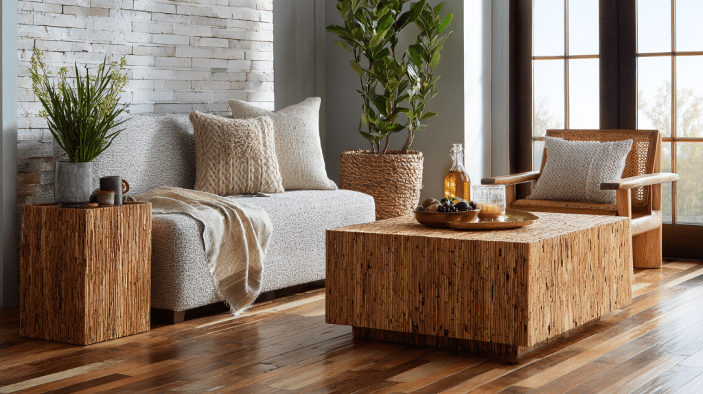 Eco-Friendly, Sustainable Furniture