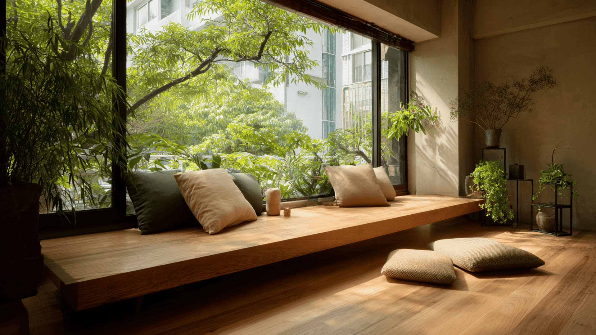 Engawa-Inspired Transition Space