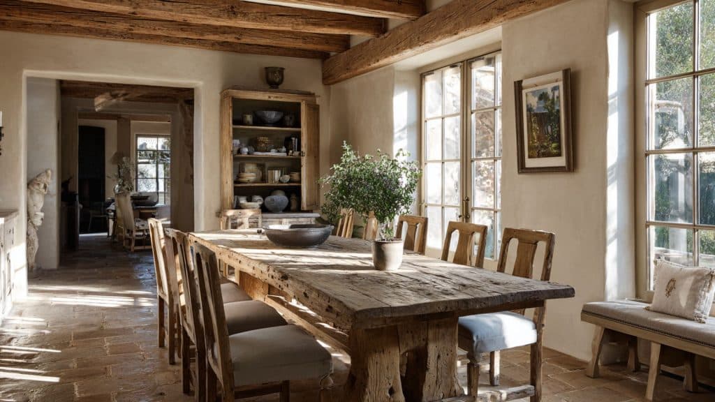 Farmhouse Table