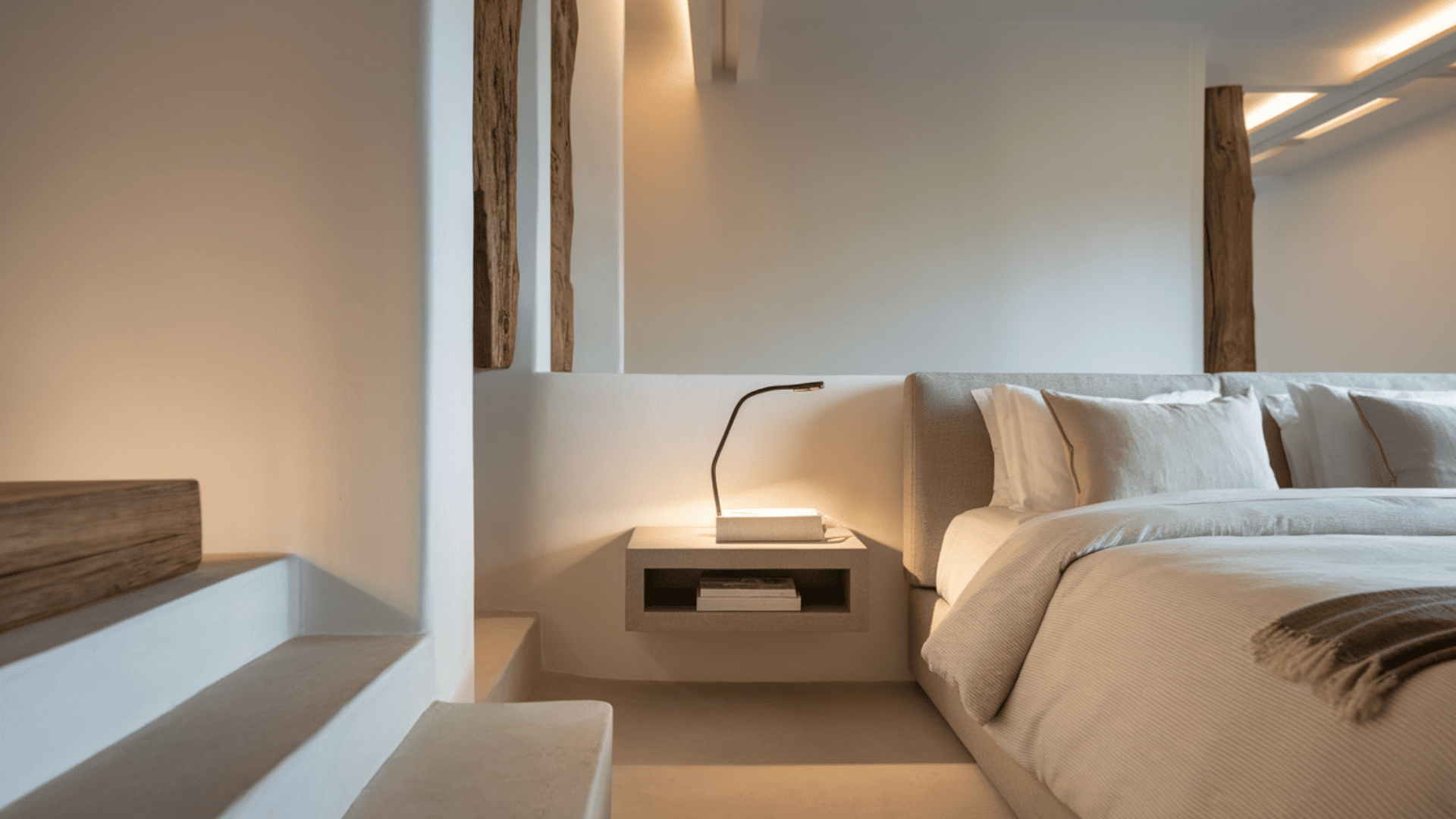 Floating Nightstands