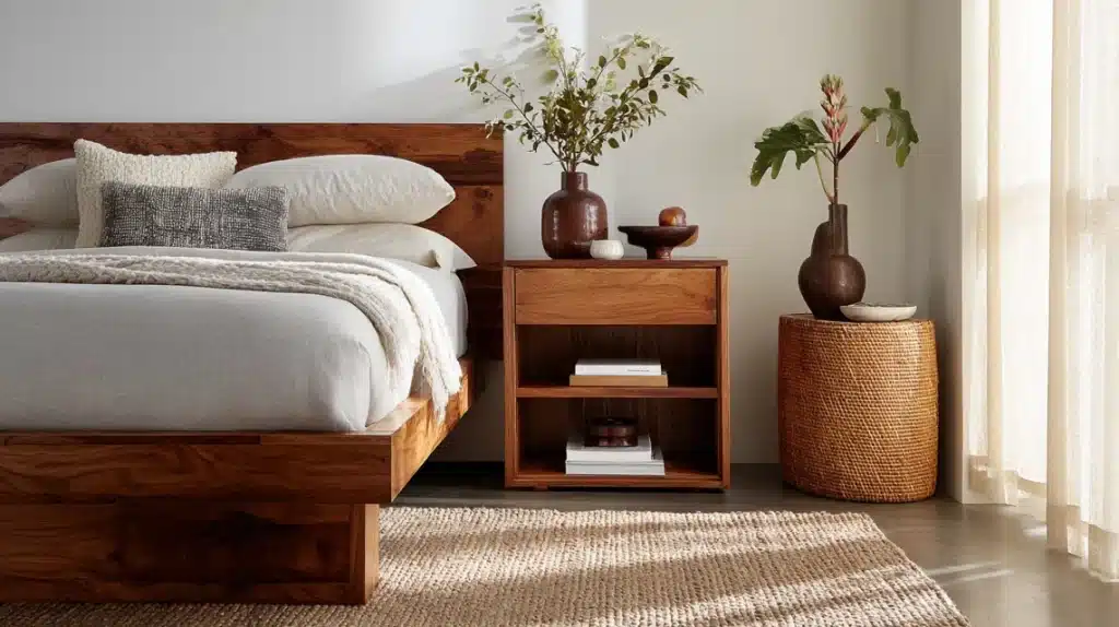 Functional Nightstands