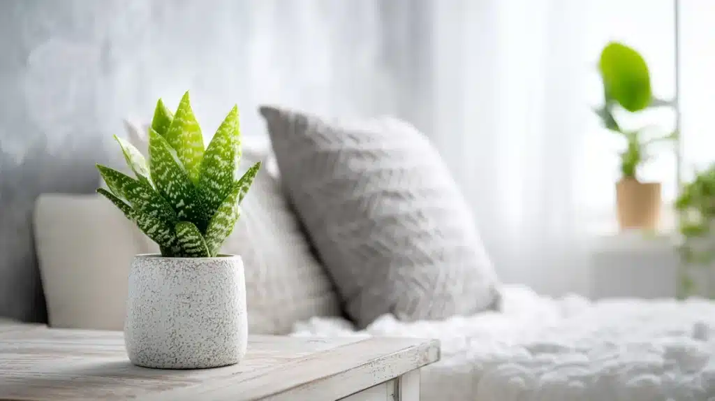 Greenery for Freshness