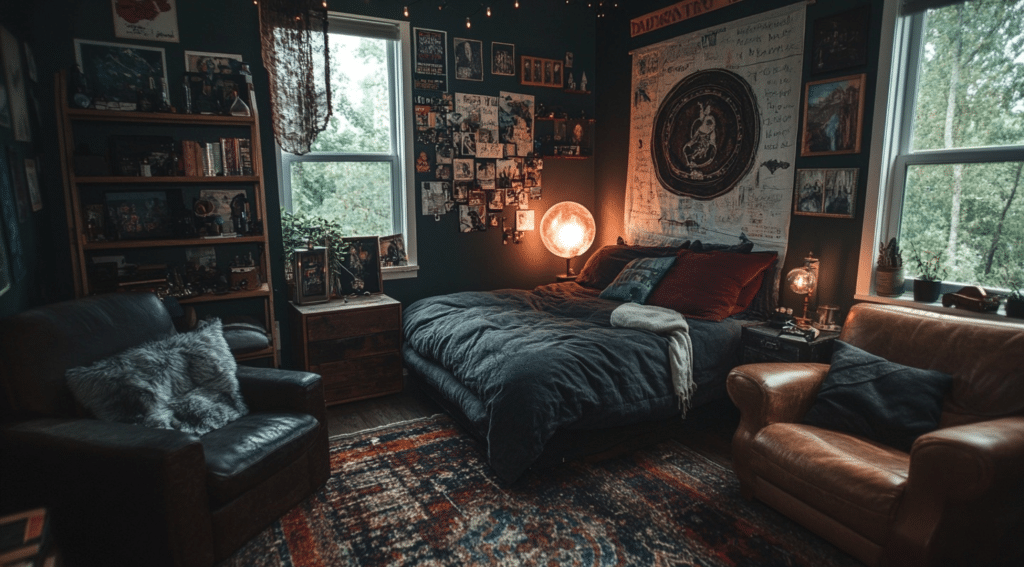 Grunge Rooms Made Simple: A Quick Guide