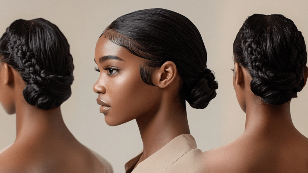 Hairstyling Tips