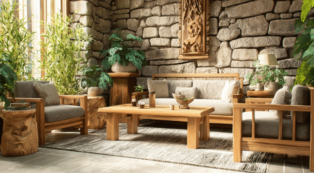 Incorporate Natural Elements