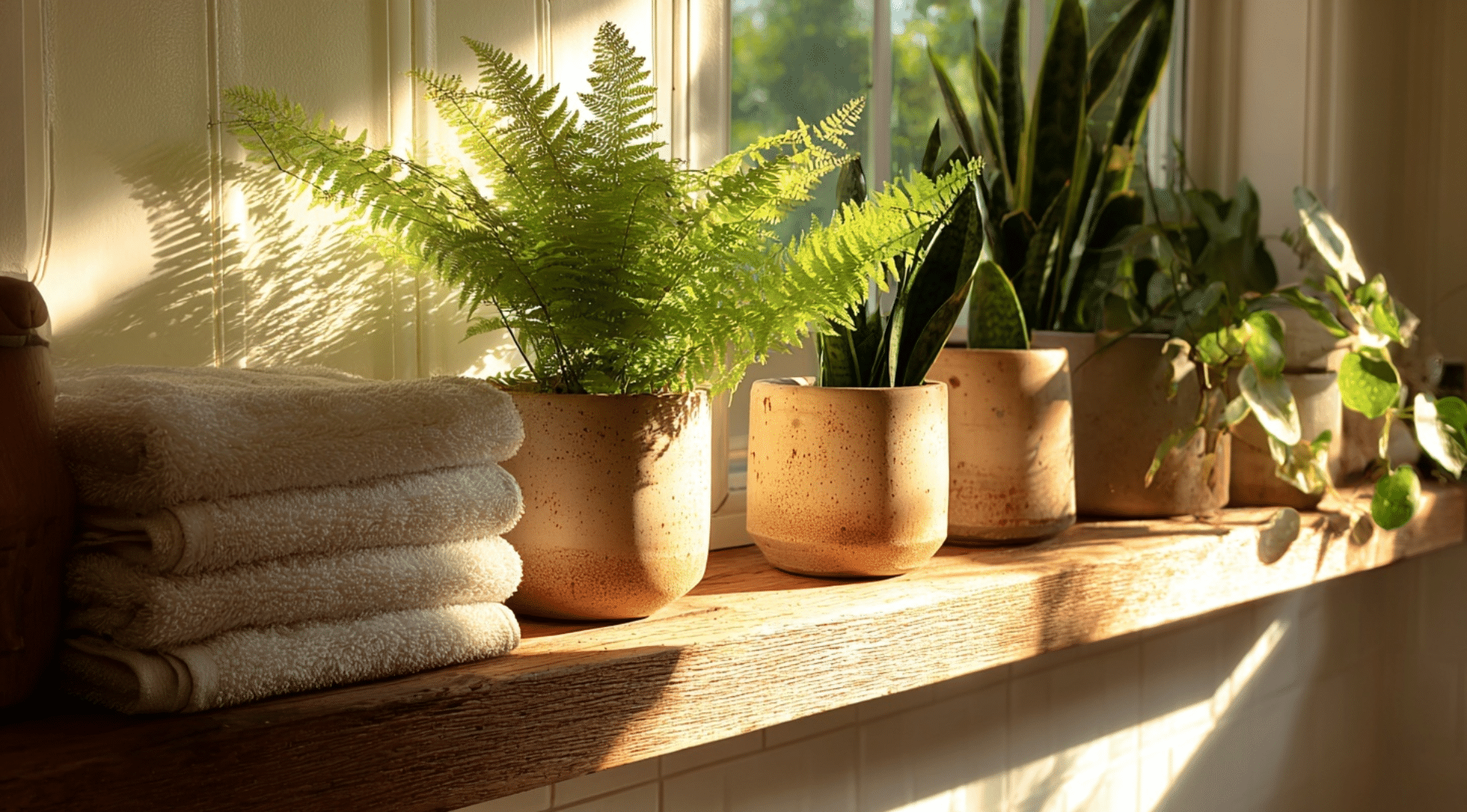 Indoor Potted Plants