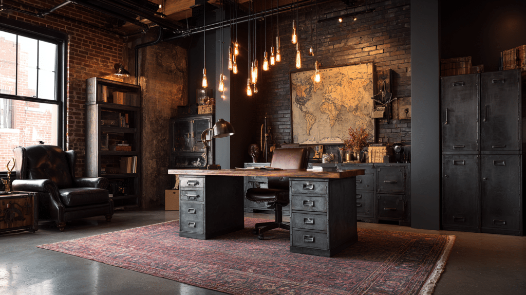 Industrial Loft
