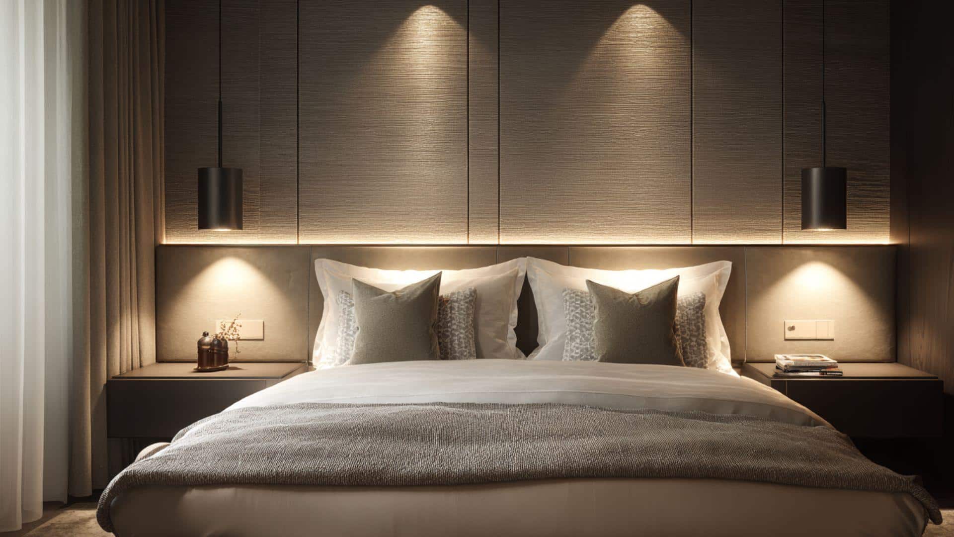 Inset Wall Lighting