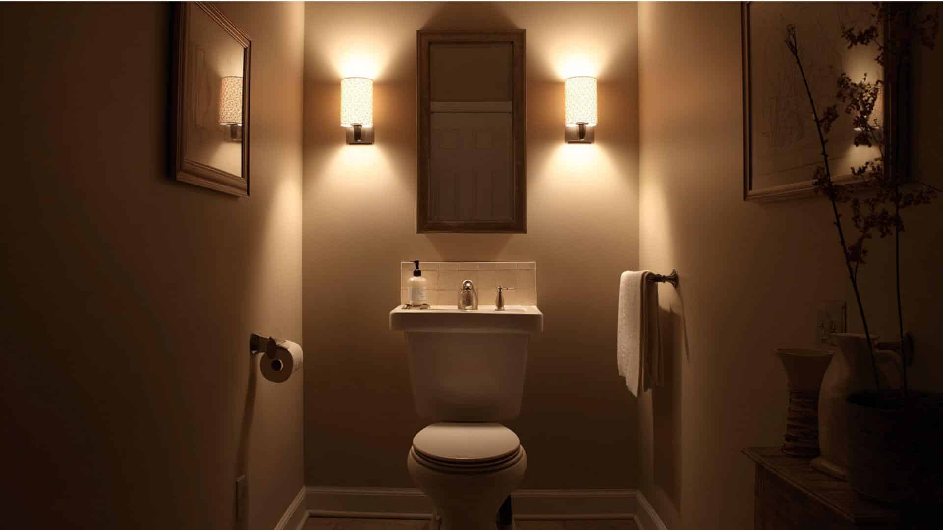 Install Wall-Mounted Lighting