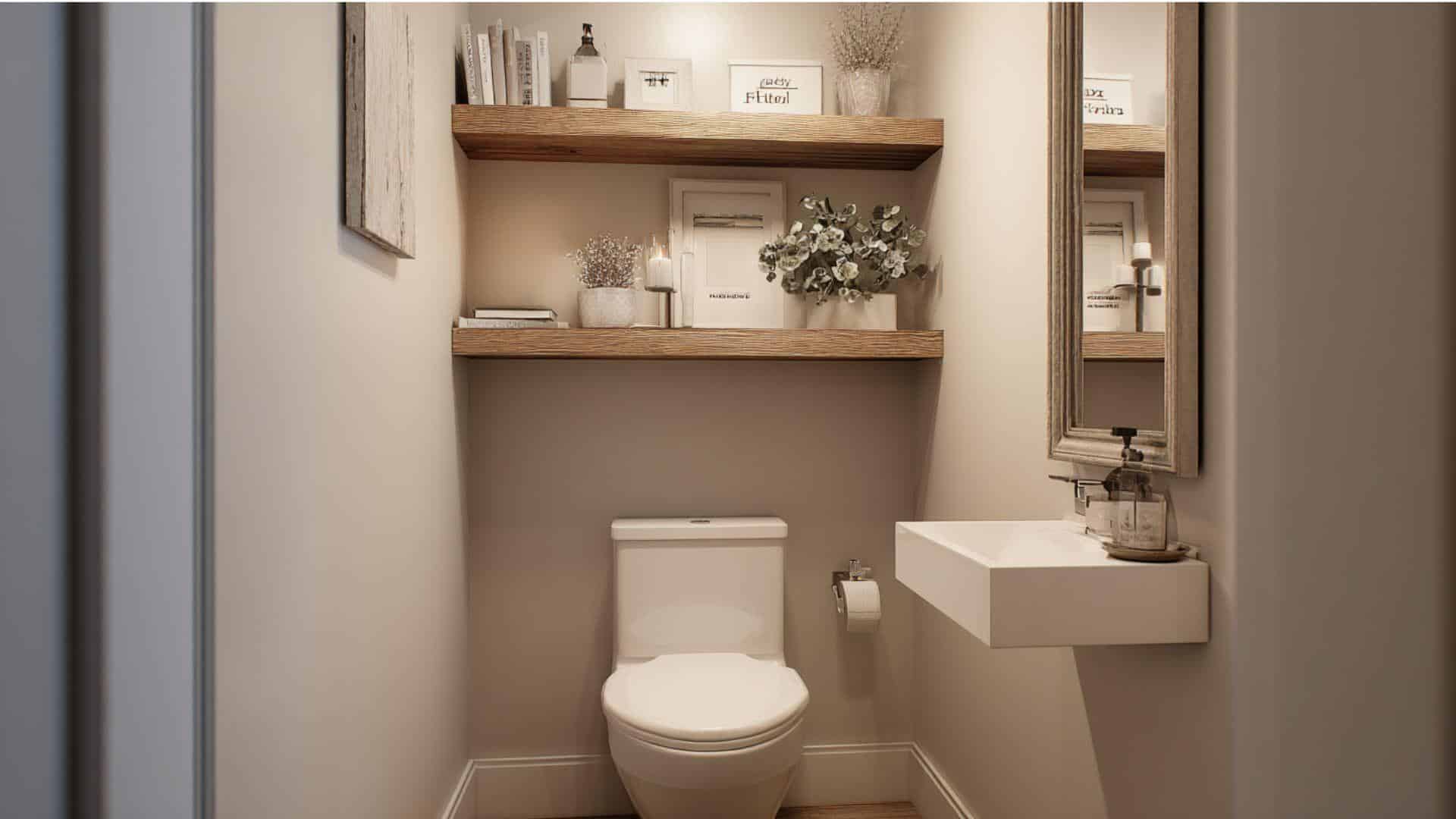 Install a Floating Shelf