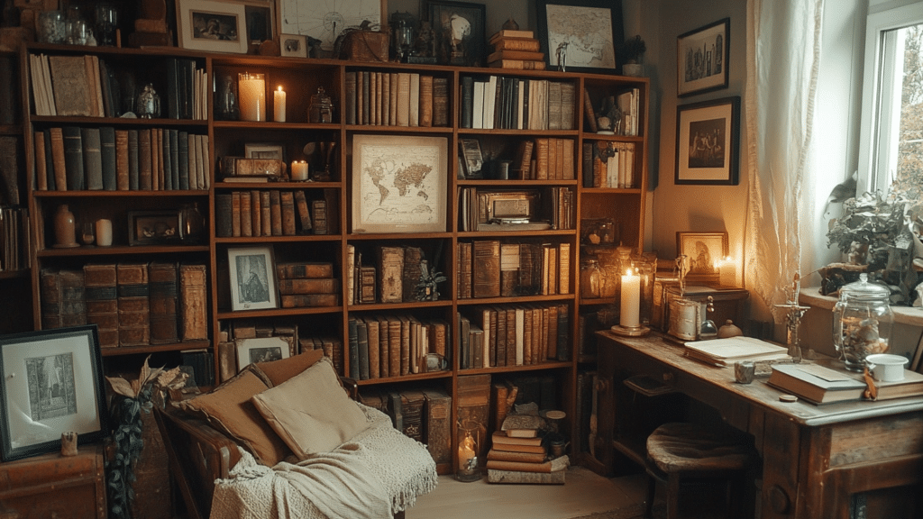Key Decor Elements