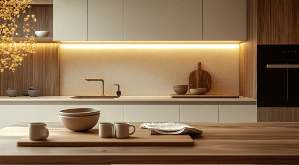 Kitchen and Dining Room Style